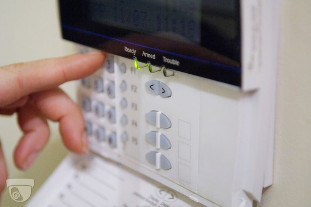 Solihull CCTV & Security Systems | CCTV, Intruder Alarms, Fire Alarms & Access Control