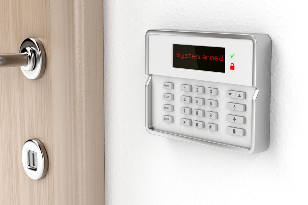 Solihull CCTV & Security Systems | CCTV, Intruder Alarms, Fire Alarms & Access Control